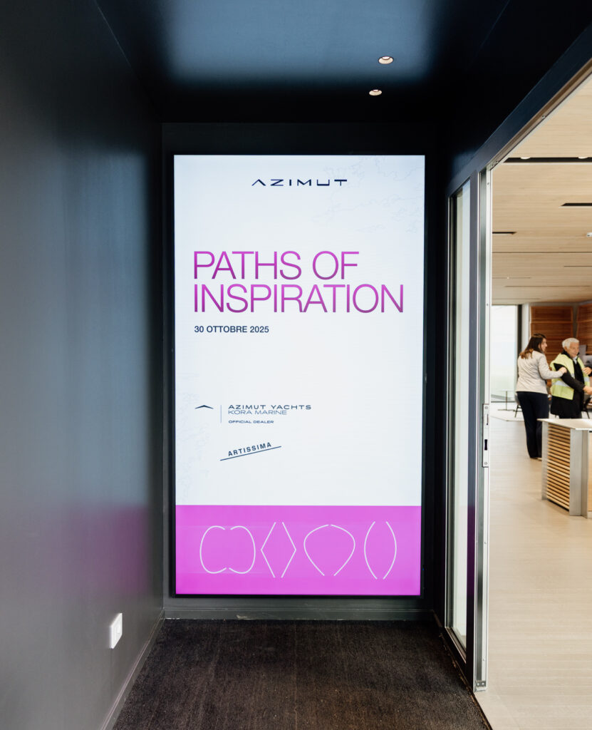 Path of inspiration -Artissima 2025